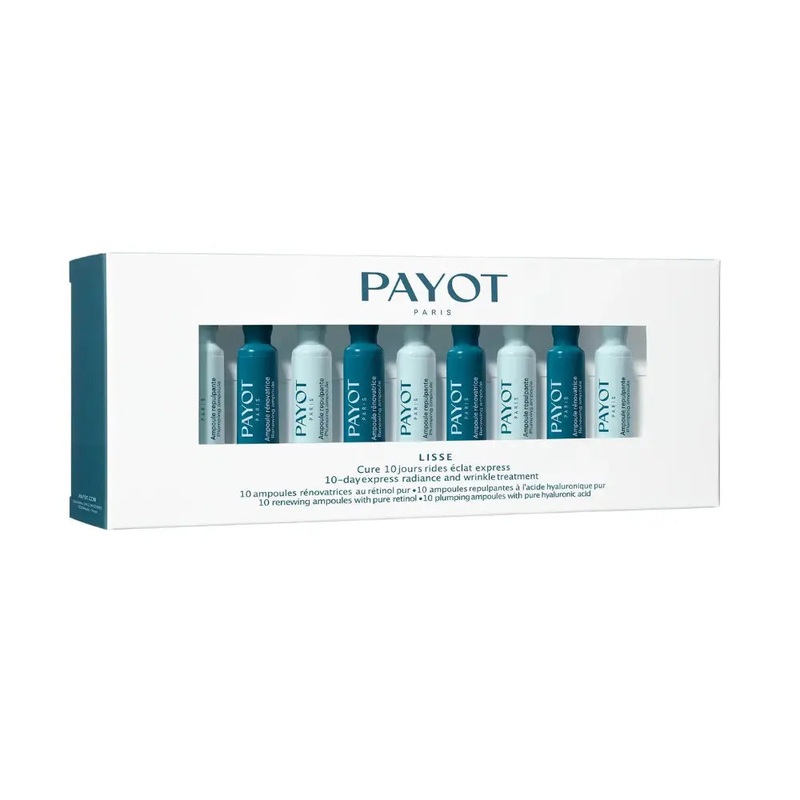 Payot Lisse 10  20x