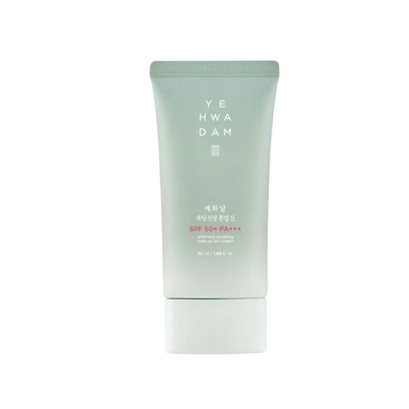 Yehwadam Artemisia  SPF50+ PA+++ 50ml