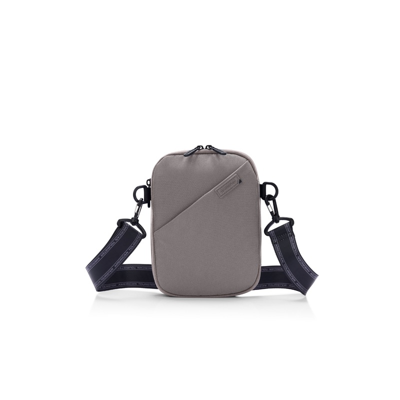 American Tourister - Vega 3.0 Orbit Crossbody - Beige