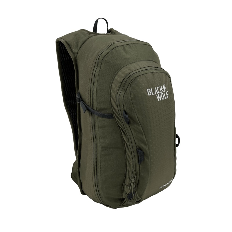 Black Wolf - Tomaree 12L Backpack - Moss