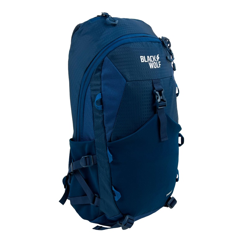 Black Wolf - Tumut 25L Backpack - Gibraltar Sea
