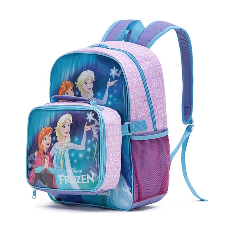 Frozen - DIS230 backpack w cooler bag
