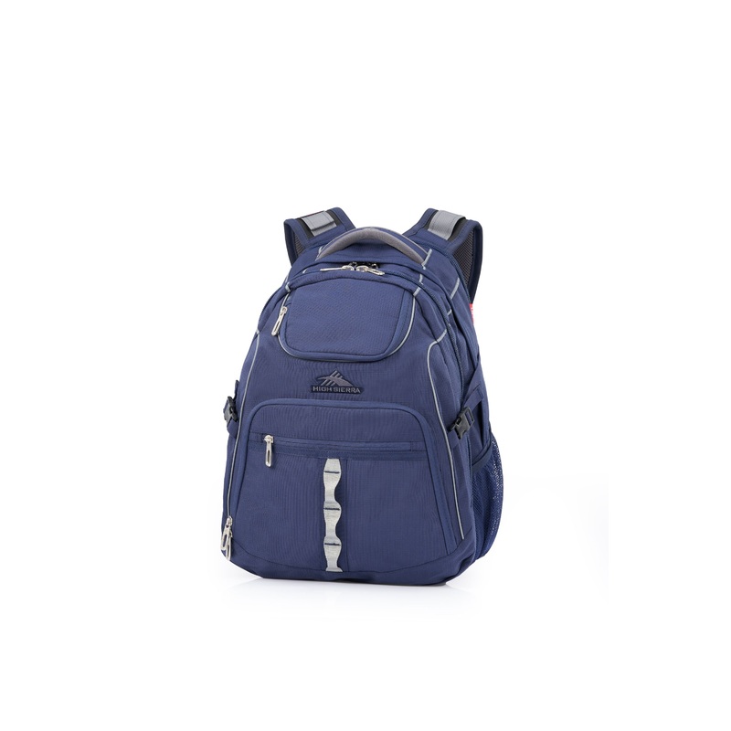 High Sierra - Access 3.0 Eco Backpack - Marine Blue