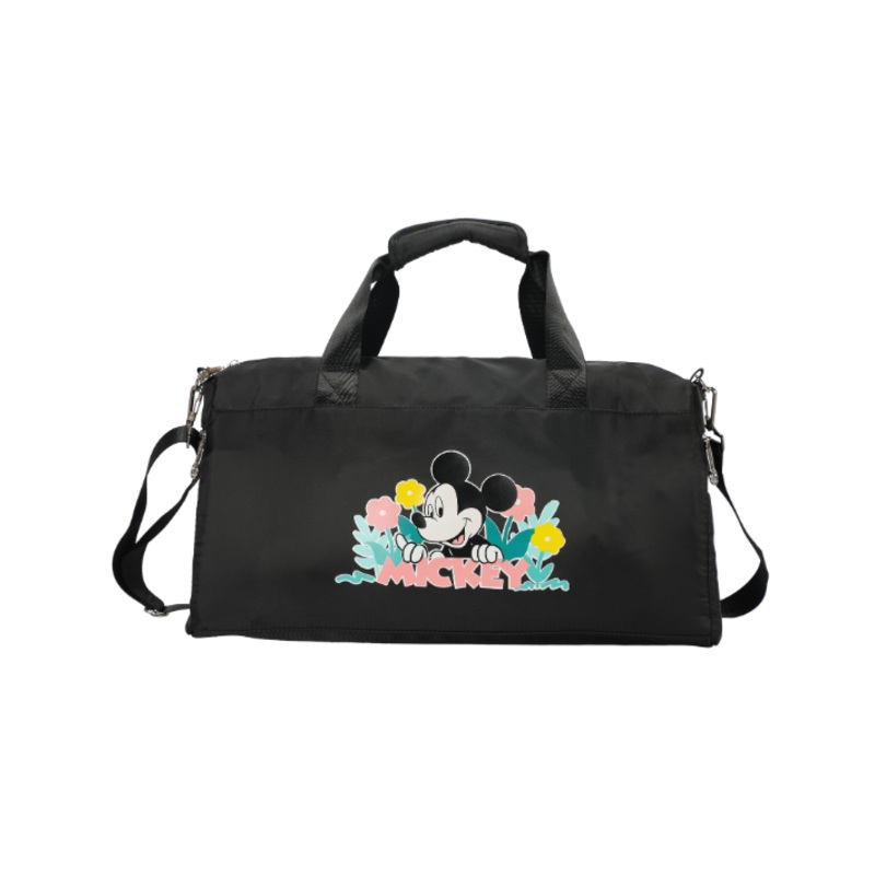 Mickey Mouse - DIS347 Fashion overnight tote - Black