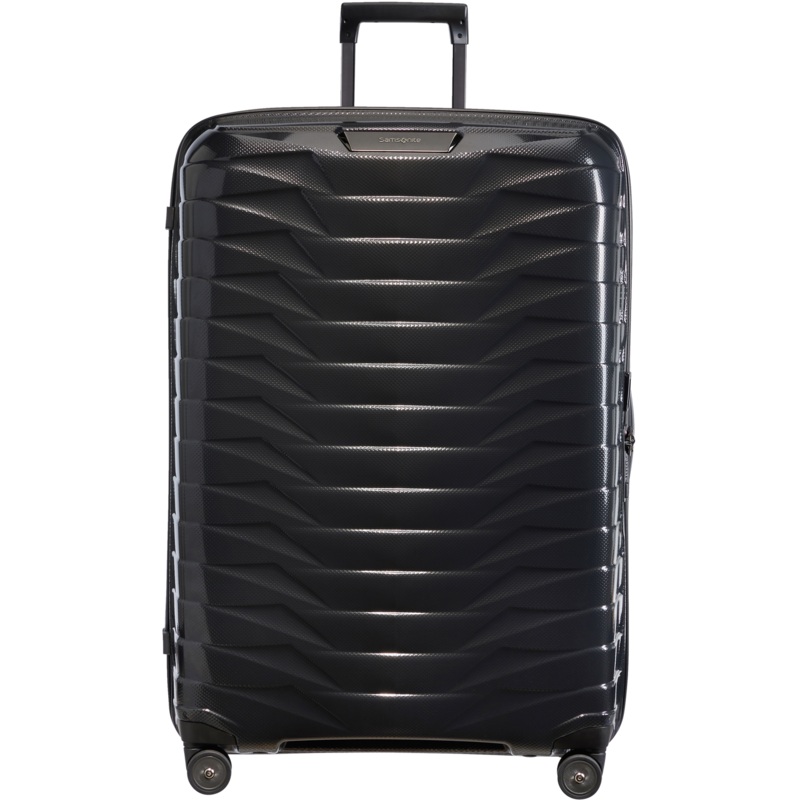 Samsonite - Proxis 81cm Spinner - Black