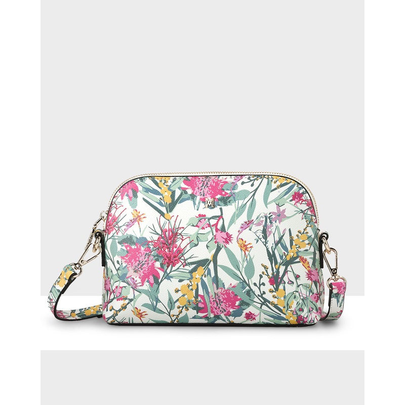 Sophie Curve Top Crossbody Bag