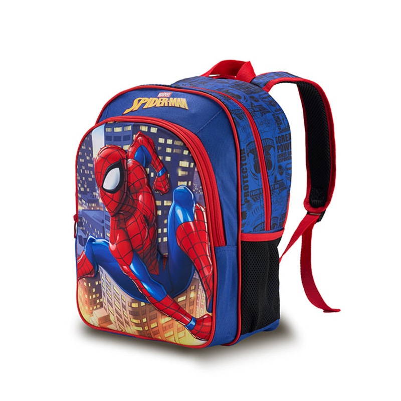 SPIDERMAN - MAR103 15in EVA BACKPACK