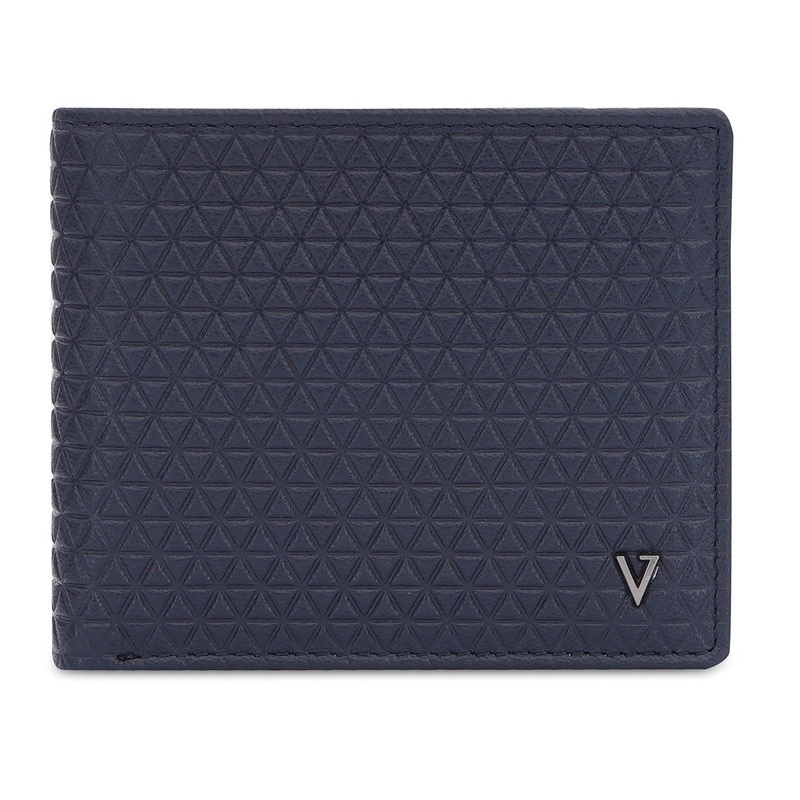 The Vertical Idaho Men's Global Coin Wallet