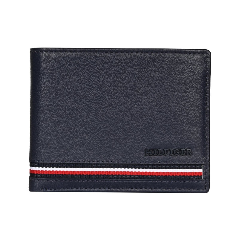 Tommy Hilfiger Bondville Men's Passcase Wallet