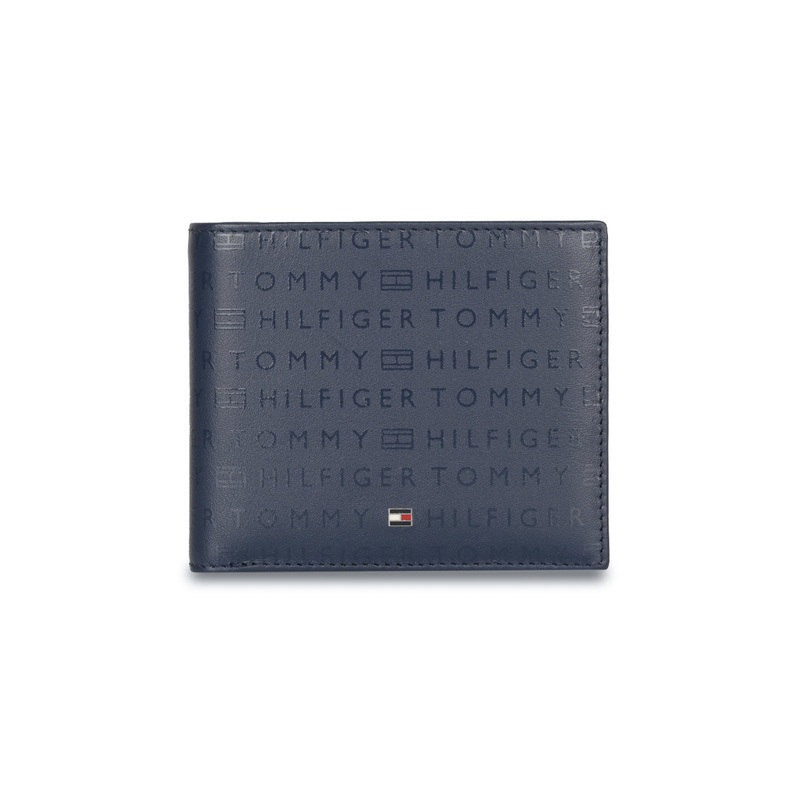 Tommy Hilfiger Calumet Mens Global Coin Wallet