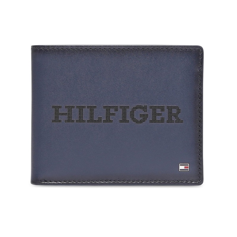 Tommy Hilfiger Zaros Men's Passcase Wallet