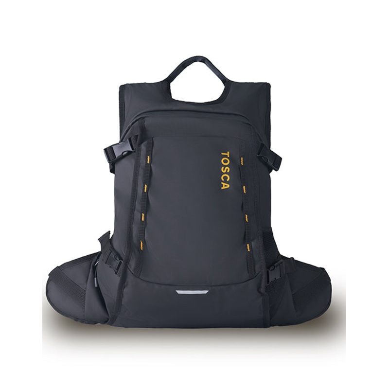 Tosca - Delta TCA978 Backpack - Black