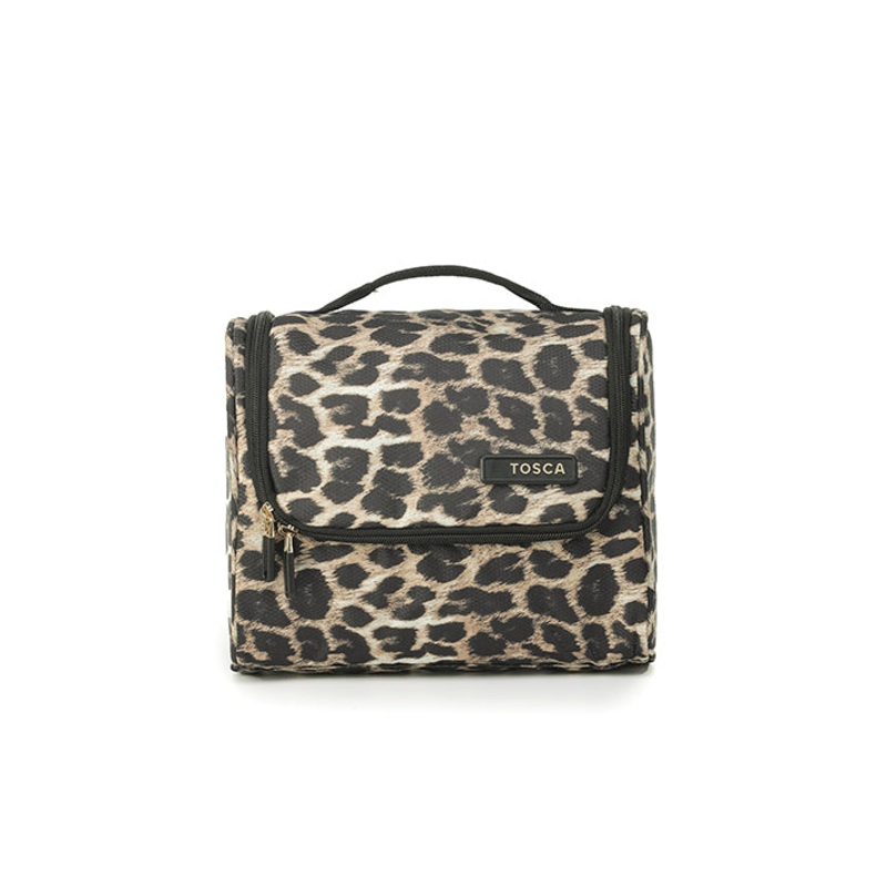 Tosca - SO LITE Hanging Wetpack - Leopard *DC