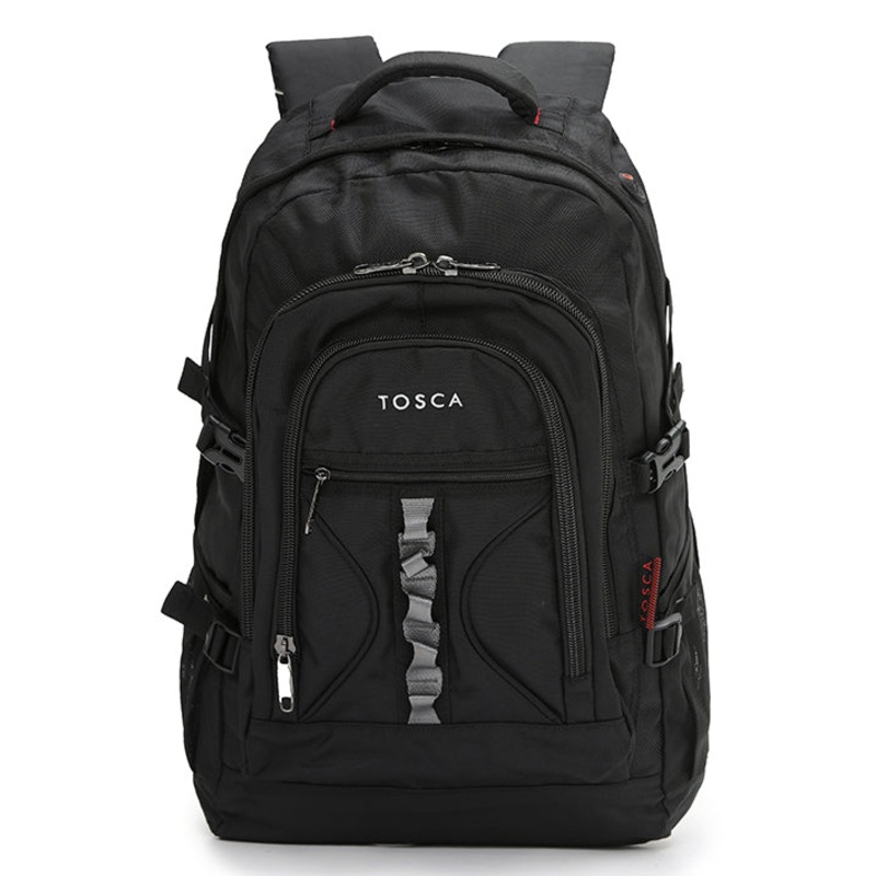 TOSCA - TCA-940 50LT Deluxe Backpack - Black
