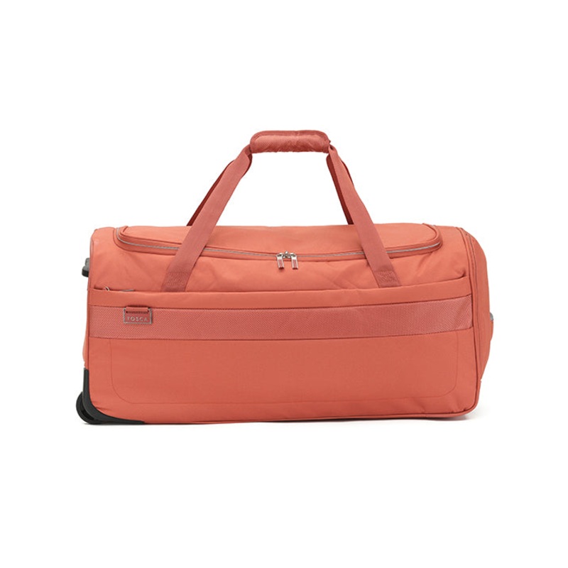 Tosca - TCA720-WB Vega 74cm Duffle on Wheels - Rust