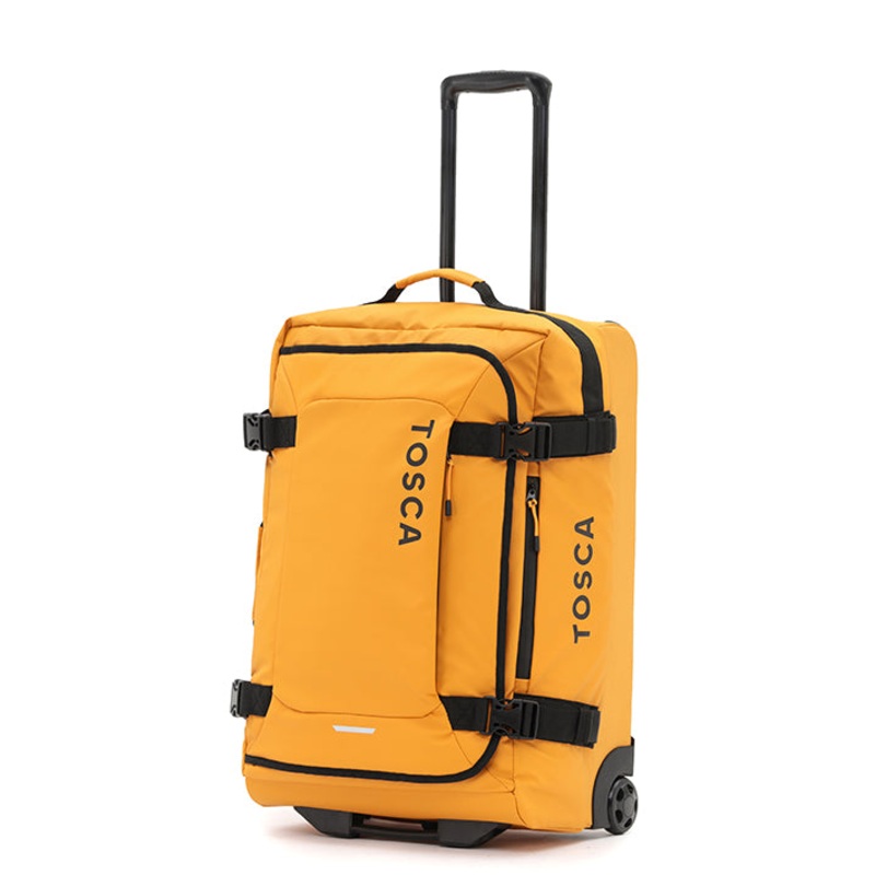 TOSCA - TCA970 DELTA 24 UPRIGHT DUFFLE - Yellow