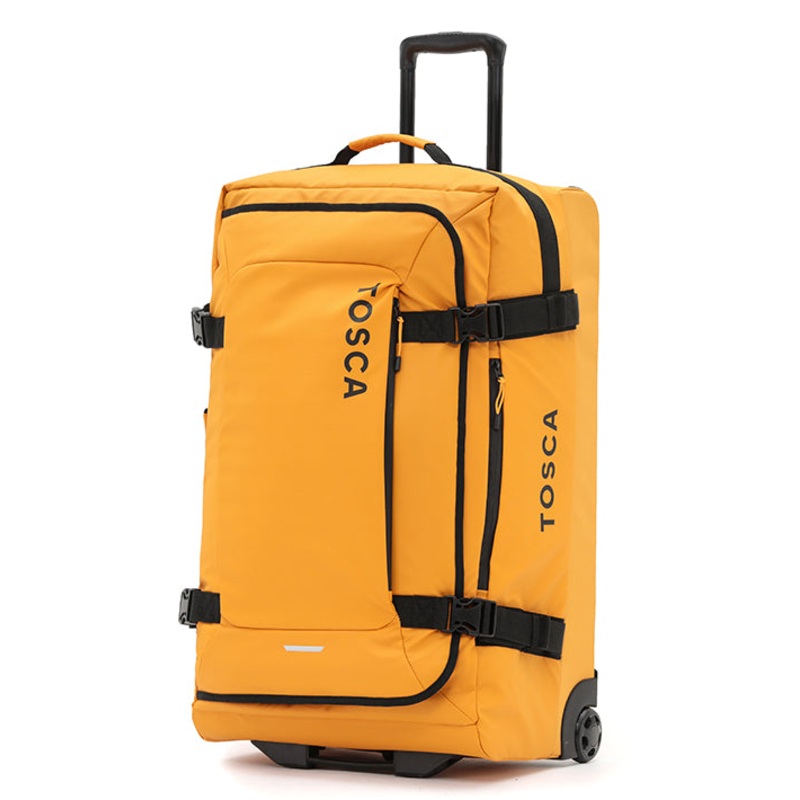 TOSCA - TCA970 DELTA 28 UPRIGHT DUFFLE - Yellow