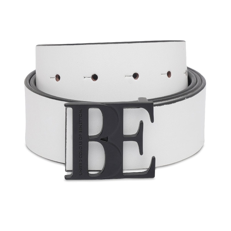 United Colors of Benetton Beran Men's Reversible belt
