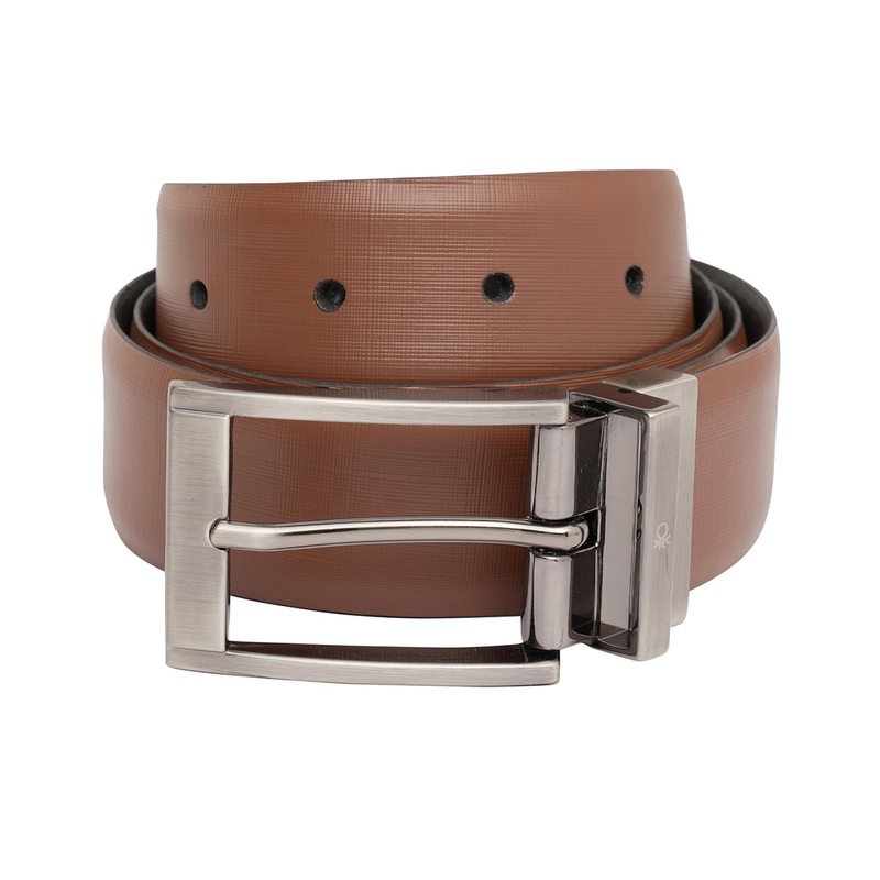 United Colors of Benetton Cermak Men's Reversible Belt