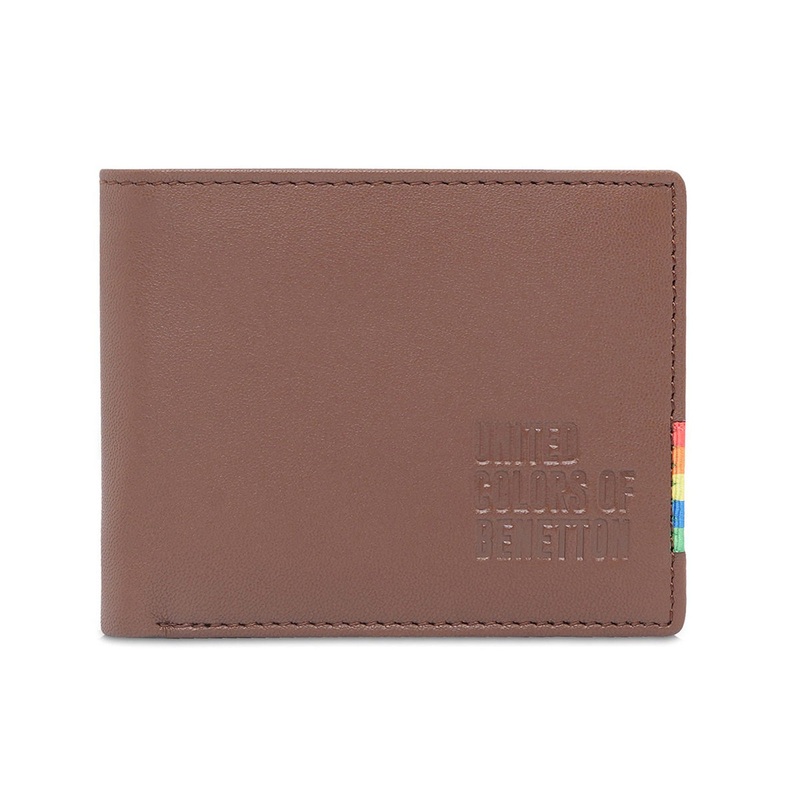 United Colors of Benetton Kinman Men's Slimfold Wallet