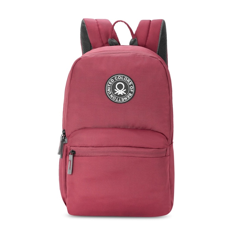 United Colors of Benetton Max Laptop Backpack