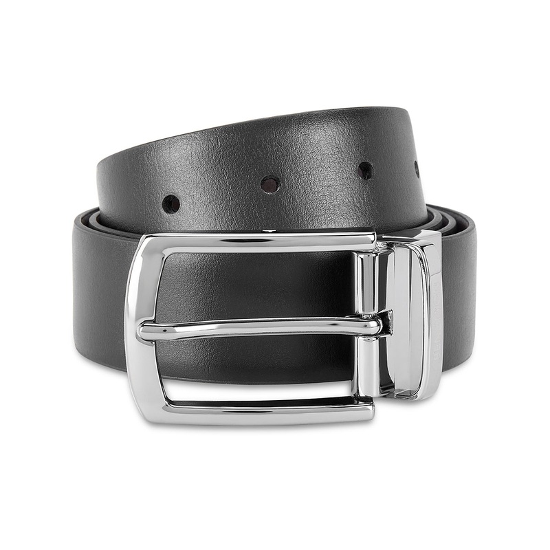 United Colors of Benetton Prescott Men's Leather Reversible Belt