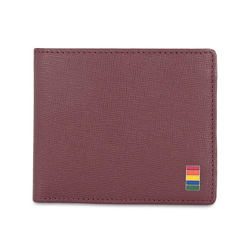 United Colors of Benetton Roan Men's Leather Multi Card Coin Wallet