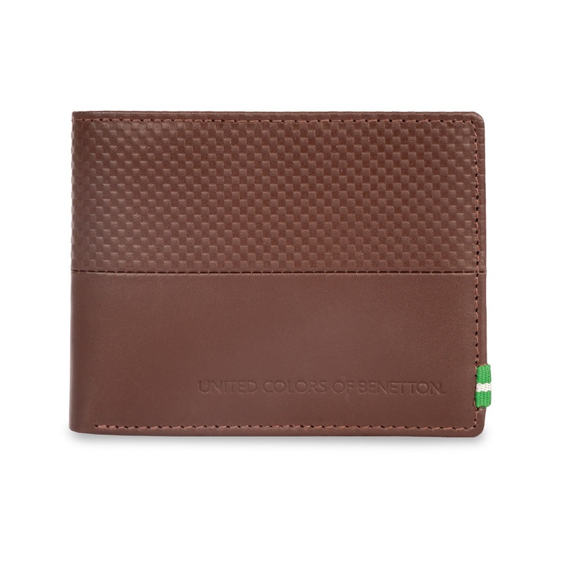 United Colors of Benetton Wakefield Men's Slimfold Wallet