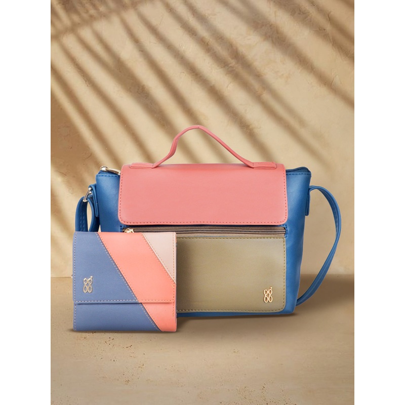 Ace Terra Small Handbag & Wallet Combo