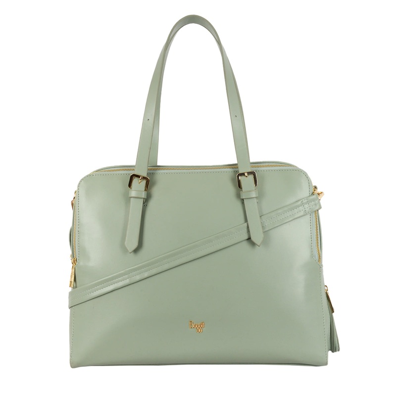 Bellion Grey Large Laptop Camera Bag Bags