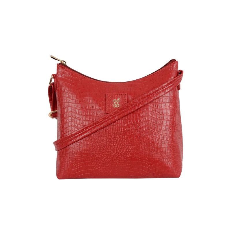 Oleg Red Small Bags