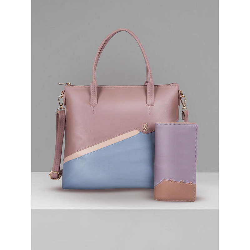 Orgy Leyla Medium Handbag & Wallet Combo