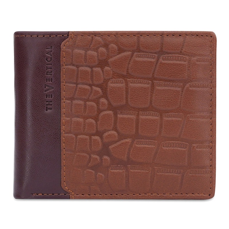 The Vertical Howland Men's Global Coin Wallet
