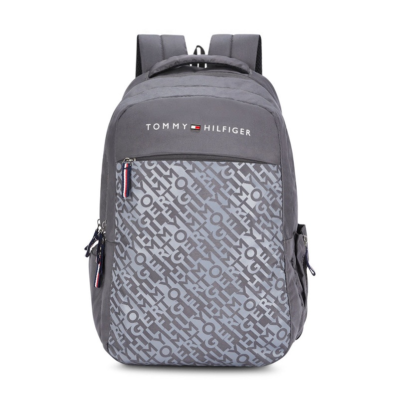 Tommy Hilfiger Abby Unisex Polyester 26Ltr Laptop Backpack