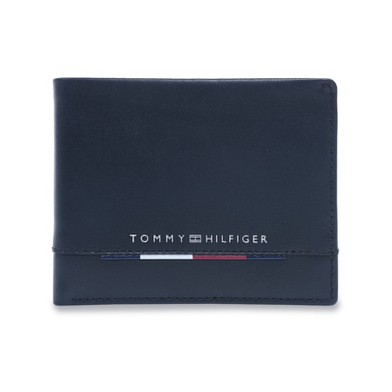 Tommy Hilfiger Ankwe Men's Global Coin Wallet