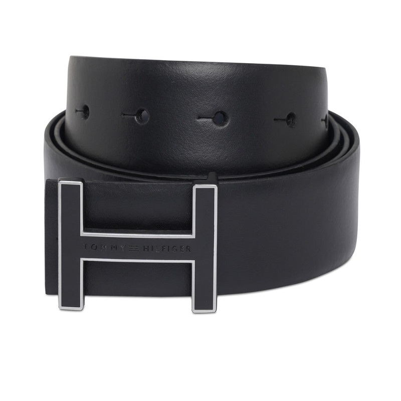 Tommy Hilfiger Barbados Men's Reversible Belt