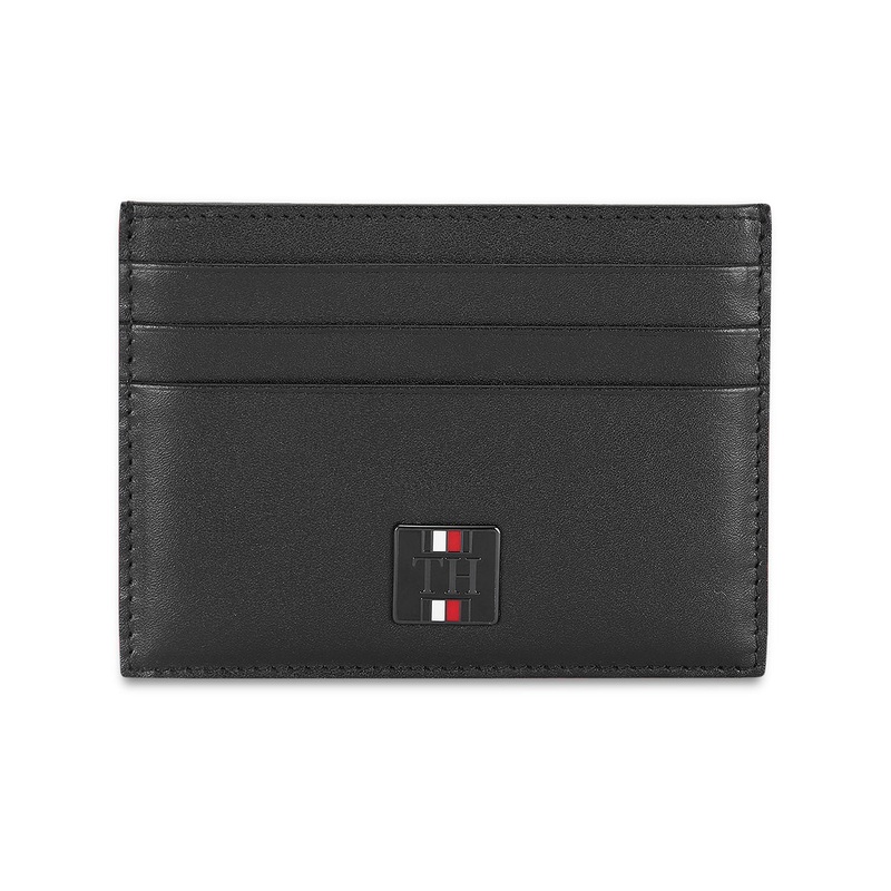 Tommy Hilfiger Calogero Men's Leather Card Holder