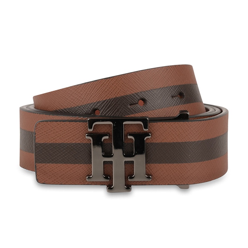 Tommy Hilfiger Dario Men's Reversible Leather Belt