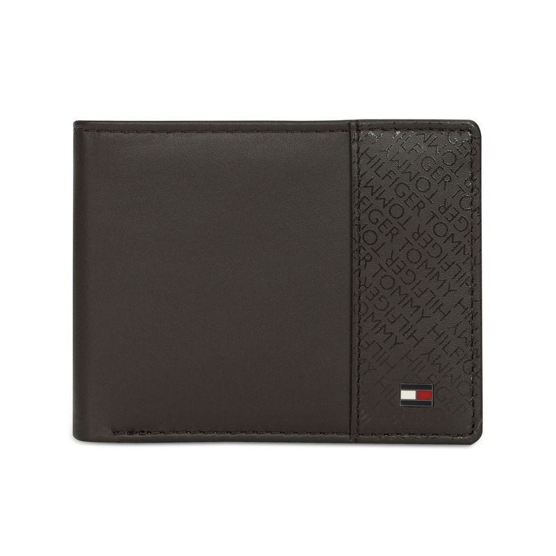 Tommy Hilfiger Eger Men's Global Coin Wallet