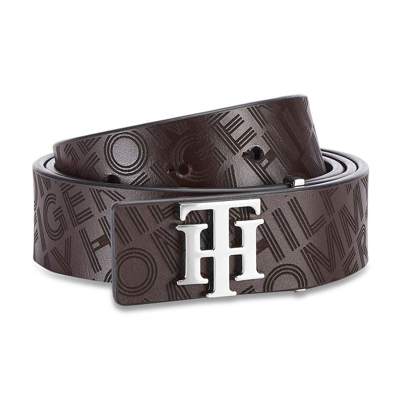 Tommy Hilfiger Ernest Men's Leather Belt