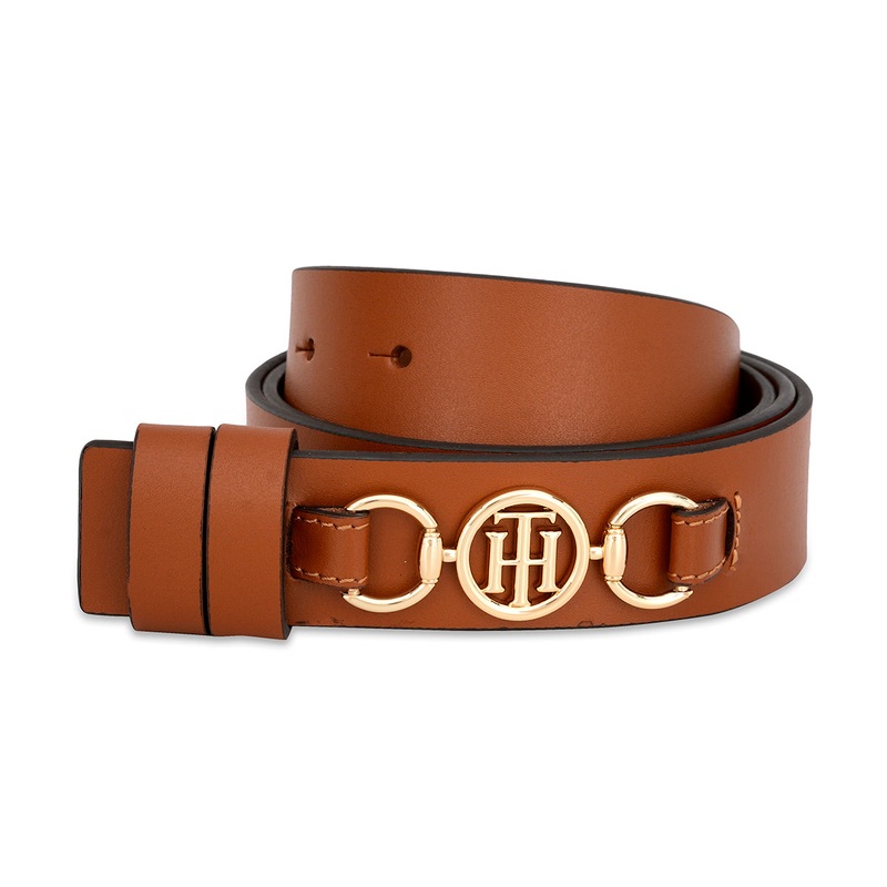 Tommy Hilfiger Kushina Women's Non Reversible  Belt