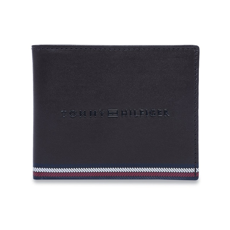Tommy Hilfiger Layou Men's Passcase Wallet