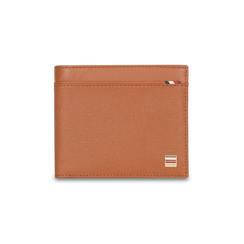 Tommy Hilfiger Loganville Mens Global Coin Wallet