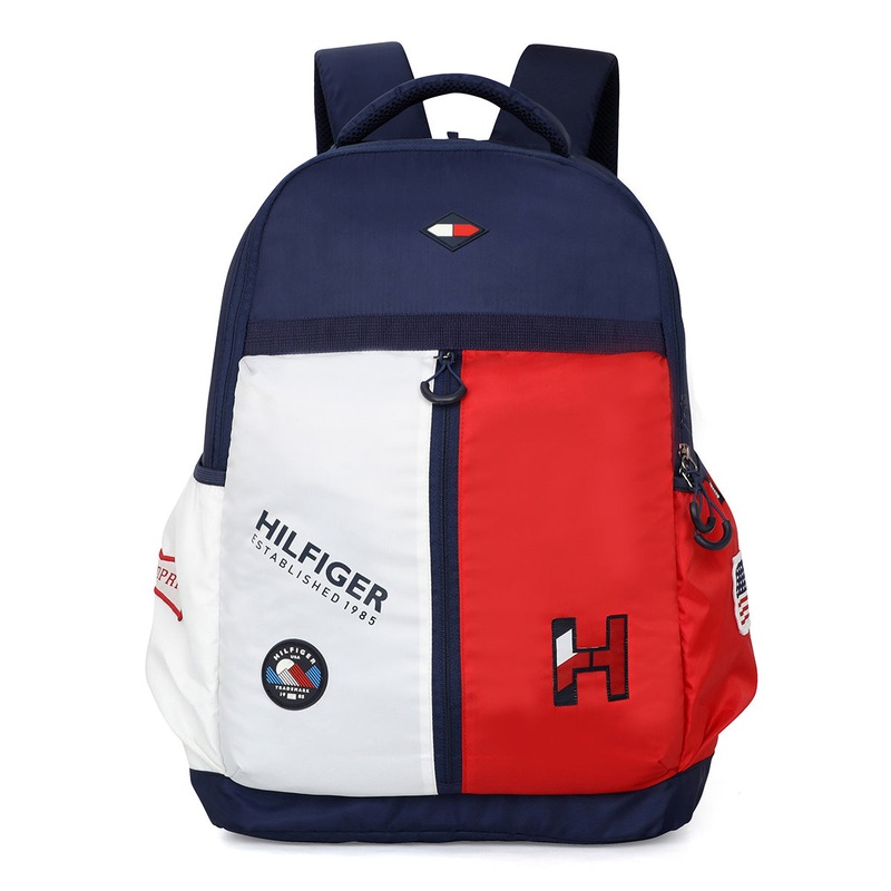 Tommy Hilfiger Ralph Unisex Polyester 15 Inch Laptop Backpack