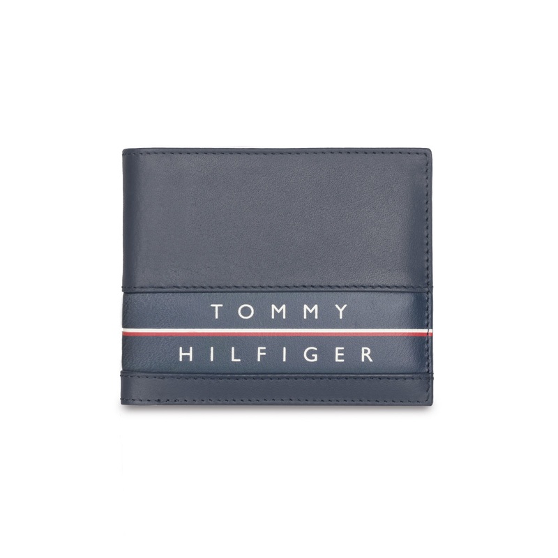 Tommy Hilfiger Rewey Mens Passcase Wallet