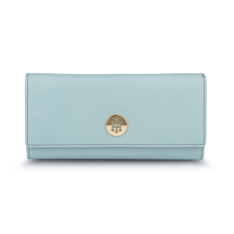 Tommy Hilfiger Roman Women's Leather Wallet