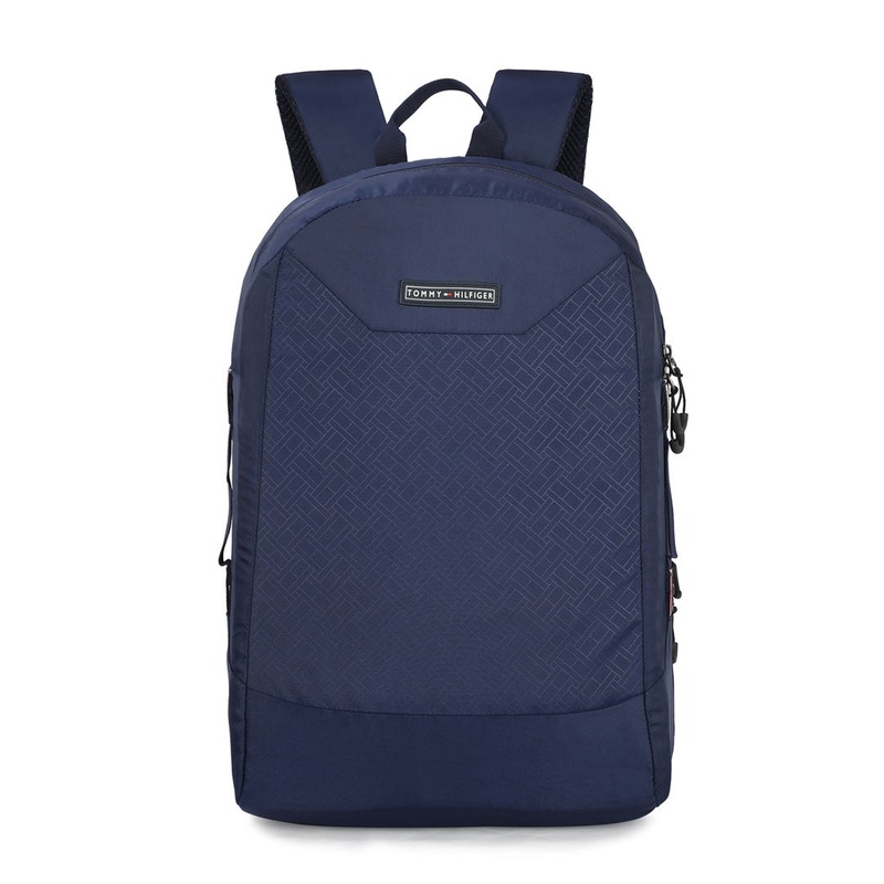 Tommy Hilfiger Sargi Unisex Water-Resistant Laptop Backpack