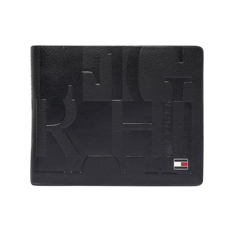 Tommy Hilfiger Silao Men's Global Coin Wallet