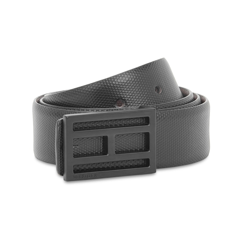 Tommy Hilfiger Thisted Men's Reversible Leather Belt