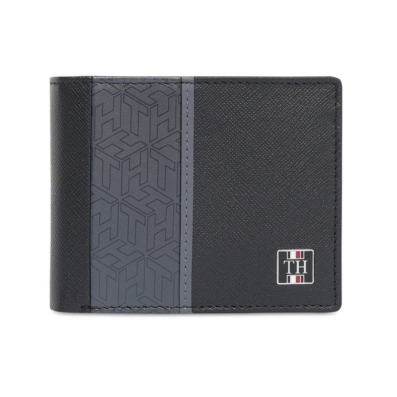 Tommy Hilfiger Venachar Men's Global Coin Wallet